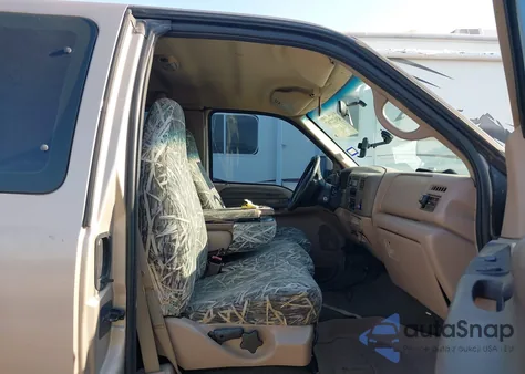 1999 Ford F-250 Lariat/Xl/Xlt из США, поврежденный, VIN 1FTNX21F6XEA12232